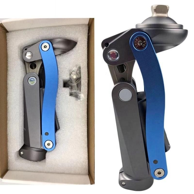Prosthesis Leg 5-Bar Pneumatic Knee Joint Artificial Limb Knee Prosthetic Knee Joint