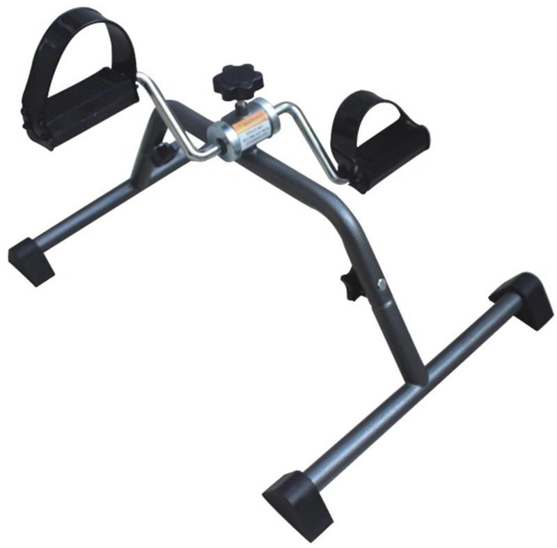 Tool Free Powder Coated Pedal Exerciser for Elderly