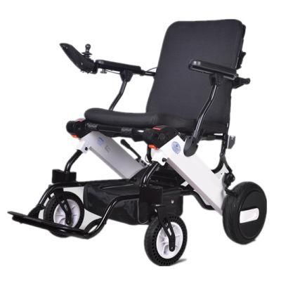 Cheap Light Portable Folding Electric Wheelchairs Price