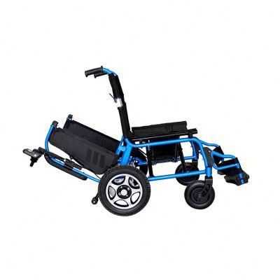 Lightweight Foldable Wheelchair Quickie Sports Wheelchairs Transit Manufacture Electric Power Motor Folding Topmedi