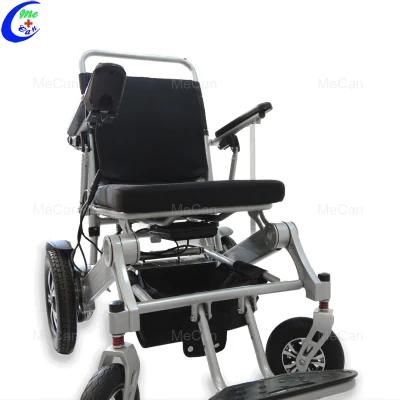 Electric Wheelchair Kit Lightweight Electric Wheelchair Motorized Wheelchairs