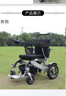 Vehicle Standing Accept OEM Max Load 120kgs Mobil Lightweight Wheelchair