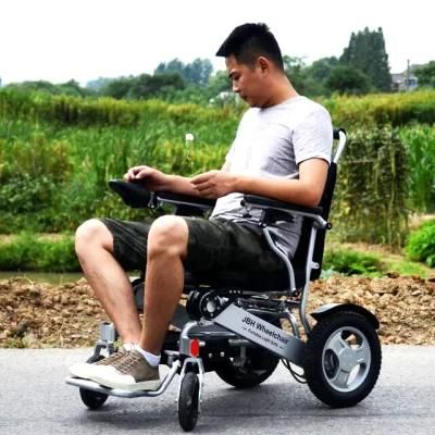 Lightweight Handicapped Electric Wheelchair Saudi Arabia