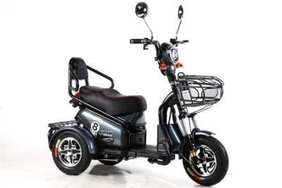 New Ghmed Standard Package China Electric Disabled Mobility Scooter with UL